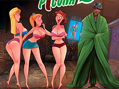 Negao da Picona, O famoso personagem do WhatsApp by Welcomix, tufos porn