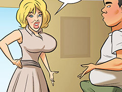 interracial comics bbc deep throat..