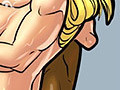 throat