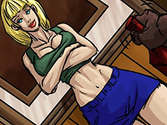 interracial comics bbc deep throat..