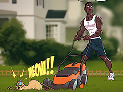 interracial comics bbc deep throat..