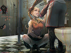 interracial comics bbc deep throat..