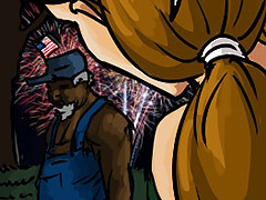 interracial comics bbc deep throat..