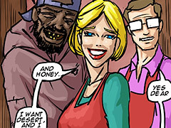 I am more willing to shove..