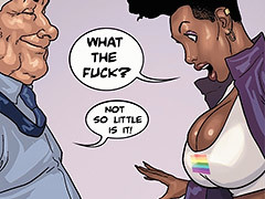 interracial comics bbc deep throat..