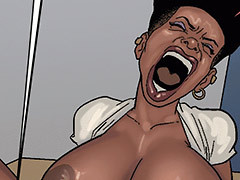 interracial comics bbc deep throat..