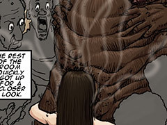 I'm gonna clean your fat..