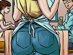 interracial comics bbc deep throat..