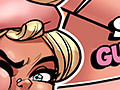 throat