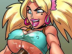 Oh, my gawd, look how deep..