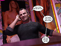 interracial comics bbc deep throat..