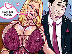 interracial comics bbc deep throat..