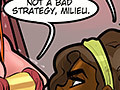comics