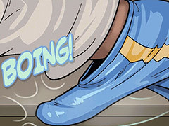 interracial comics bbc deep throat..