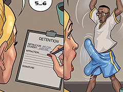 Remember it's because of me..