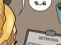 detention