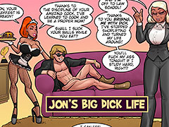 interracial comics bbc deep throat..