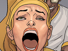 interracial comics bbc deep throat..