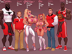 interracial comics bbc deep throat..