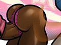 pounding