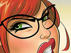 interracial comics bbc deep throat..