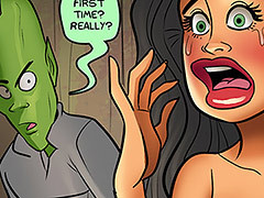 interracial comics bbc deep throat..