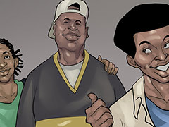 interracial comics bbc deep throat..