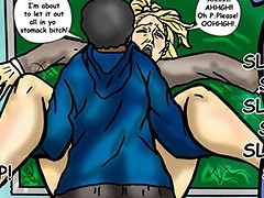 interracial comics bbc deep throat..
