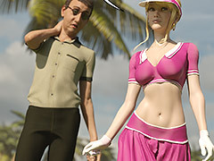 interracial comics bbc deep throat..