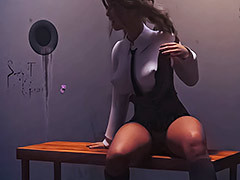 Dat fine ass white ho from..