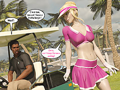 interracial comics bbc deep throat..