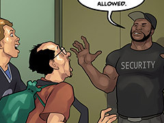 interracial comics bbc deep throat..