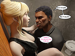 interracial comics bbc deep throat..