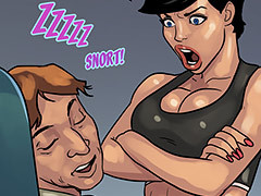 interracial comics bbc deep throat..