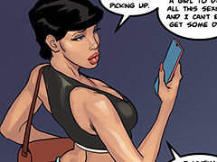 interracial comics bbc deep throat..