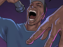 interracial comics bbc deep throat..