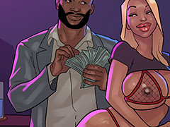 interracial comics bbc deep throat..