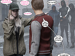 This neighborhood doesn't..