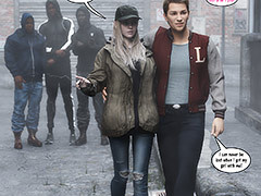 interracial comics bbc deep throat..