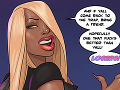 interracial comics bbc deep throat..