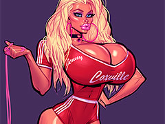 interracial comics bbc deep throat..