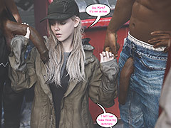 interracial comics bbc deep throat..