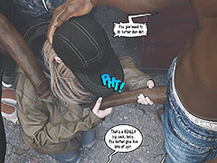 interracial comics bbc deep throat..