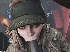 C'mon gurl, show dat black..