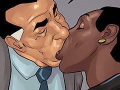 interracial comics bbc deep throat..