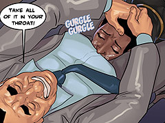 interracial comics bbc deep throat..