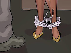 interracial comics bbc deep throat..