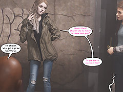 Hey whiteboy, tell ya gurl..