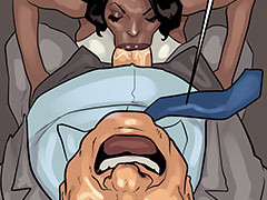 If you think my throat is..