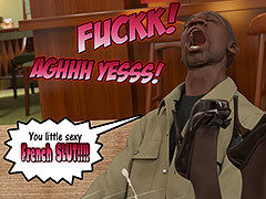 interracial comics bbc deep throat..